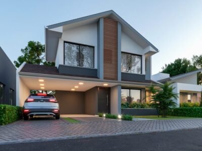 Casa Detroit | Projeto Pronto PR