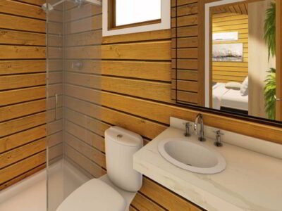 Tiny House TH01 | Minha Casa Pré-Fabricada