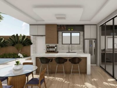 Casa 1001 | Planta Pronta