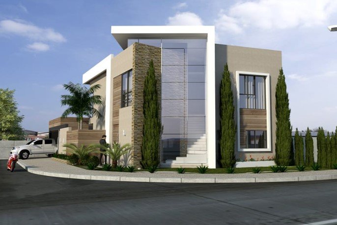 Casa 101 | Planta Pronta