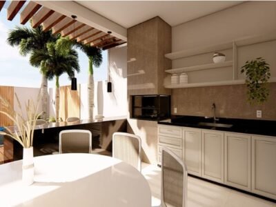 Casa 101 | Planta Pronta