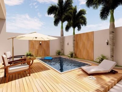 Casa 101 | Planta Pronta