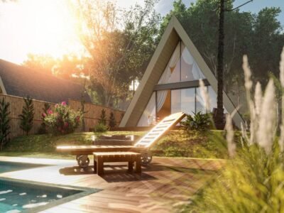 Chalé Evanston | Projeto Pronto PR