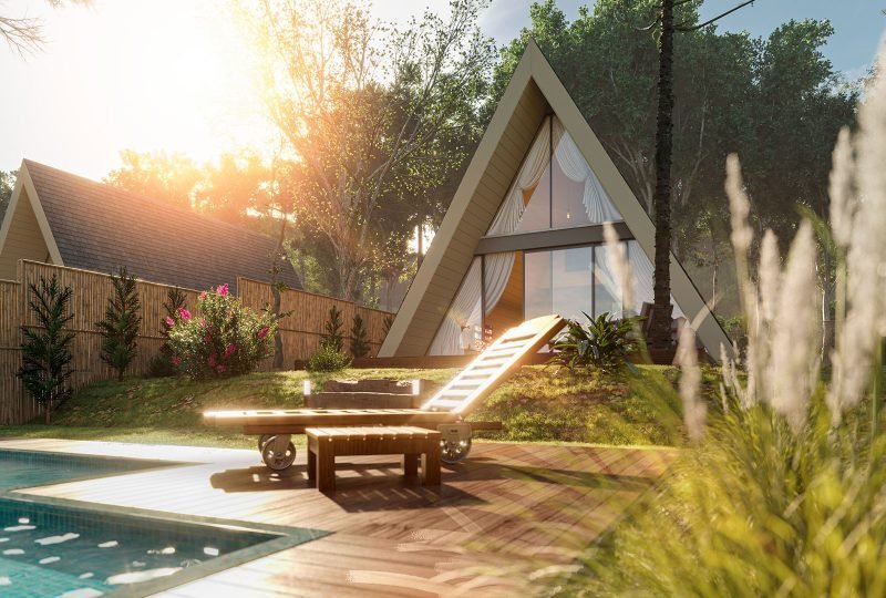 Chalé Evanston | Projeto Pronto PR