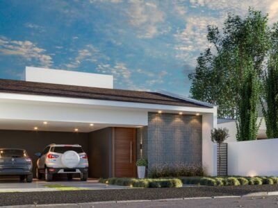 Casa Atlanta | Projeto Pronto PR