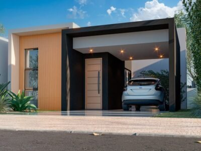 Casa Nosara | Projeto Pronto PR