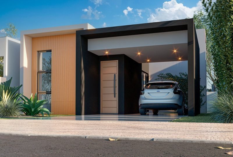 Casa Nosara | Projeto Pronto PR