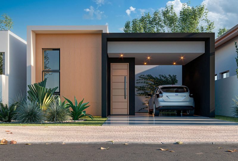 Casa Nosara | Projeto Pronto PR