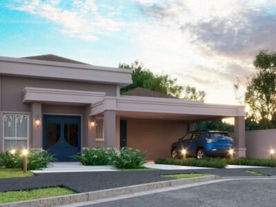 Casa Siena | Projeto Pronto PR