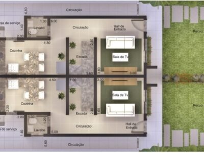 Geminada 35 | Planta Pronta