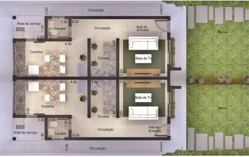 Geminada 35 | Planta Pronta