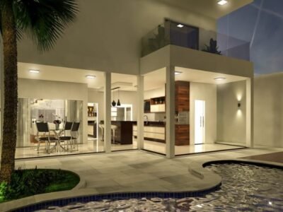 Casa 46 | Planta Pronta