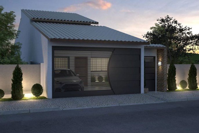 Casa 65 | Planta Pronta
