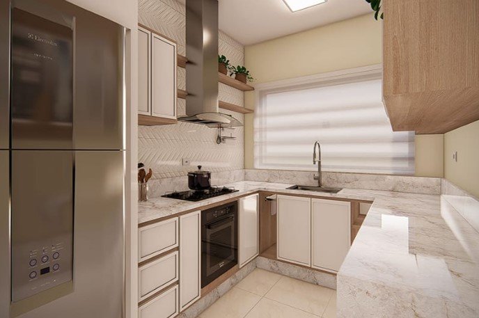 Casa 65 | Planta Pronta