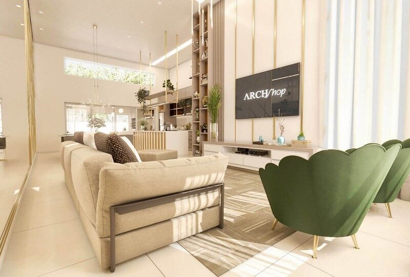 Projeto Toledo | ArchShop