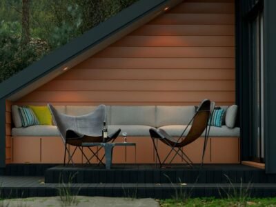 Chalé Taupo | Projeto Pronto PR