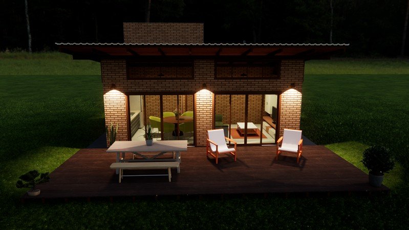 Casa 338 | Eduardo Boeing