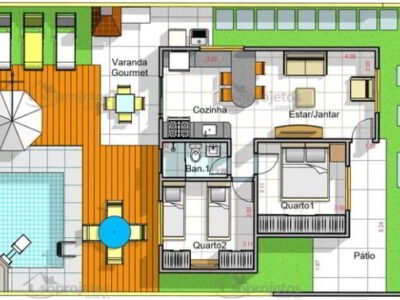 Casa 170 | Só Projetos