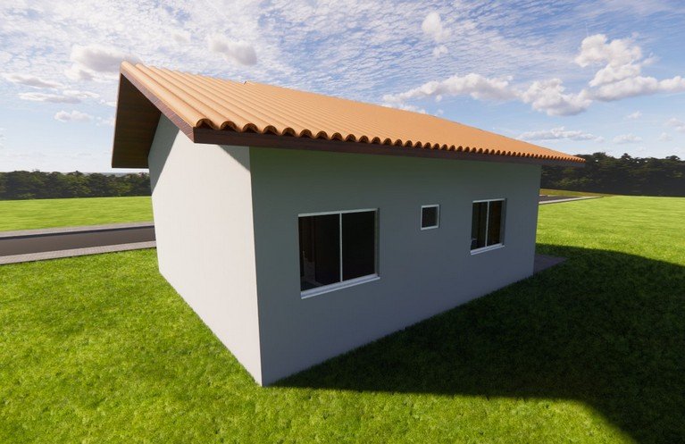 Casa Brusque | Eduardo Boeing