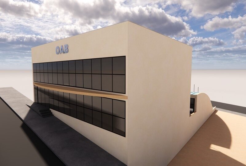 Estudo de Ampliação da OAB em Brusque/SC | Eduardo Boeing