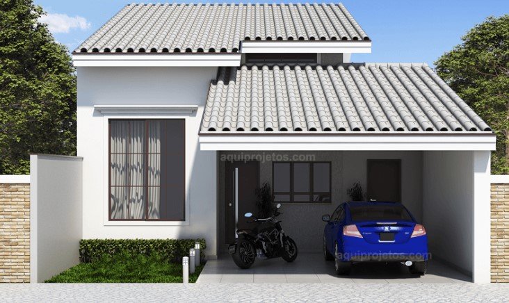 Casa Campinas II | Aqui Projetos