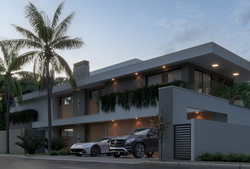 Casa Atibaia | Projeto Pronto PR