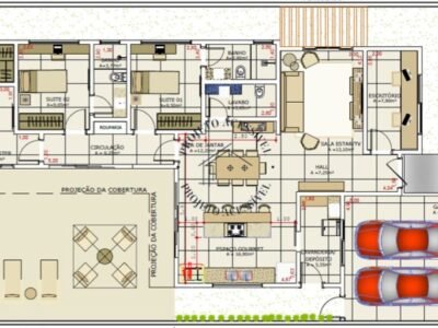 Casa 118 | Projeto Acessível