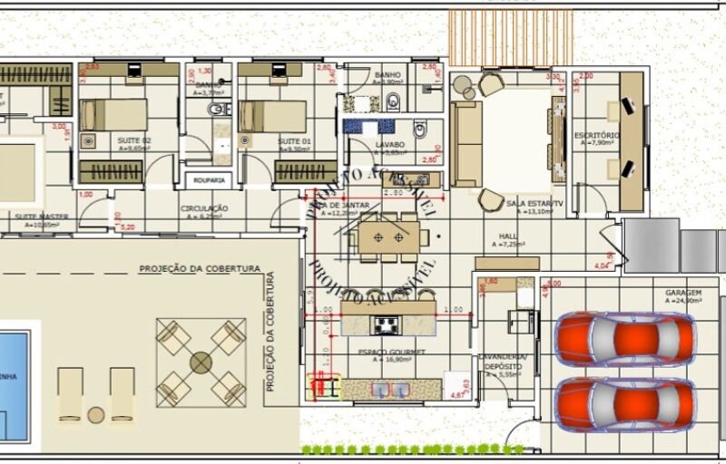 Casa 118 | Projeto Acessível