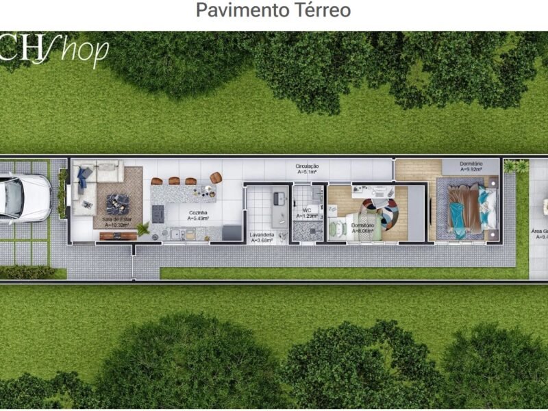 Projeto Moscou | ArchShop