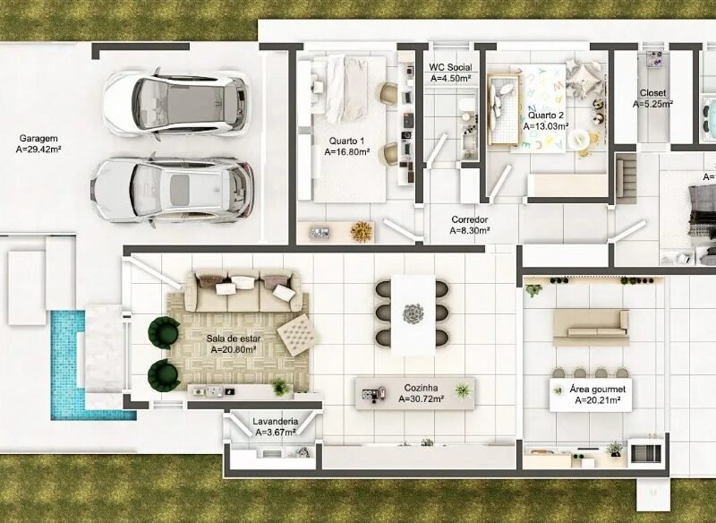Projeto Toledo | ArchShop