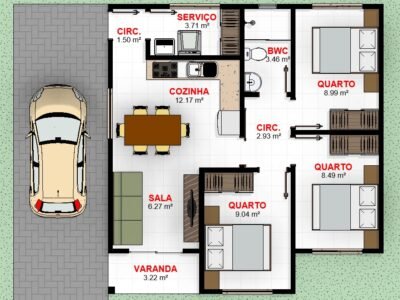 Casa Brusque | Eduardo Boeing