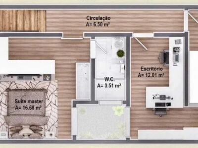 Projeto Amsterdam | ArchShop