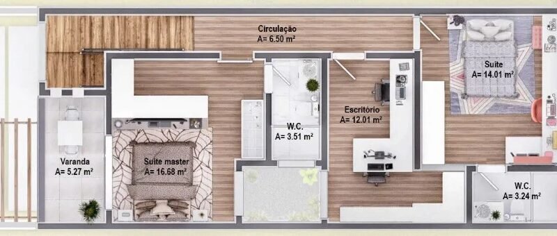 Projeto Amsterdam | ArchShop