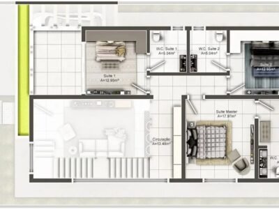 Projeto Irlanda | ArchShop