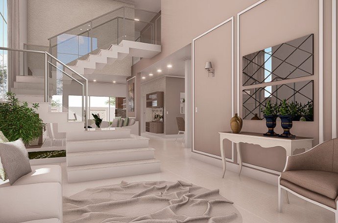 Casa 114 | Planta Pronta