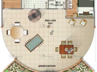 Maloca 62 | Só Projetos