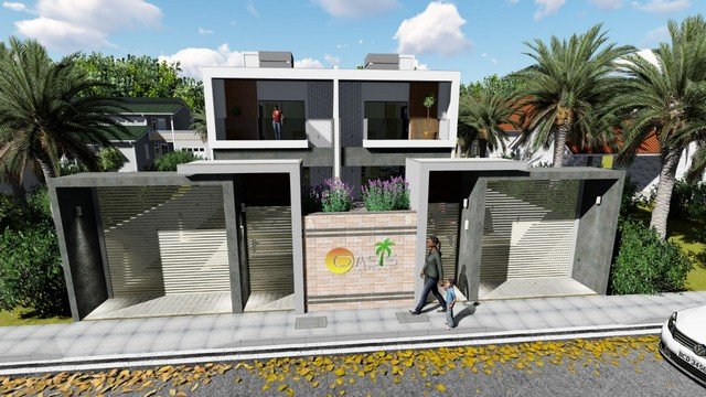 Residencial Oasis | Eduardo Boeing