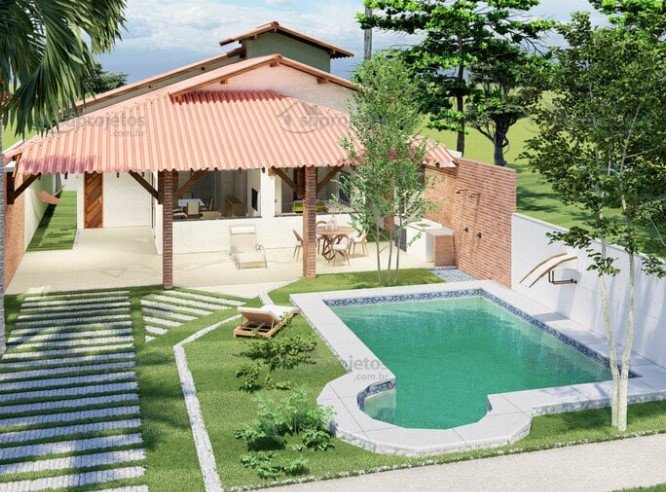 Casa 189 | Só Projetos