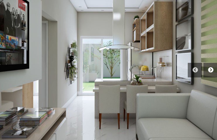 Casa 055 | Projeto Acessível