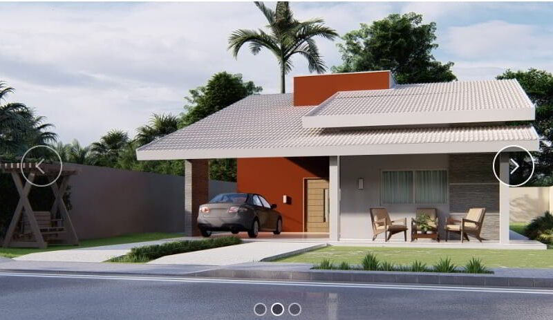 Casa T17 | Projeto Pronto SP