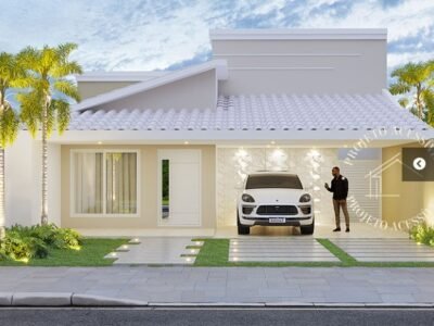 Casa 125 | Projeto Acessível