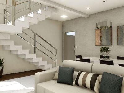 Sobrado 95 | Planta Pronta