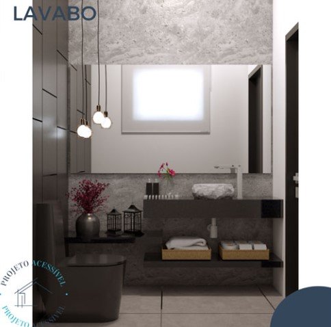 Loft São Paulo | Projeto Acessível