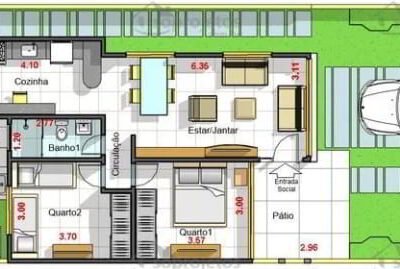 Casa 163 | Só Projetos