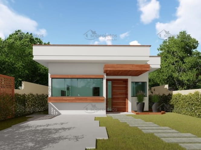 Casa 166 | Só Projetos