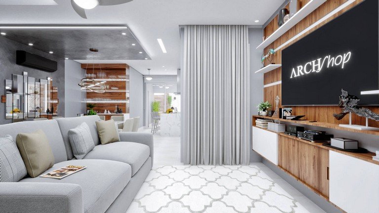 Projeto Amsterdam | ArchShop