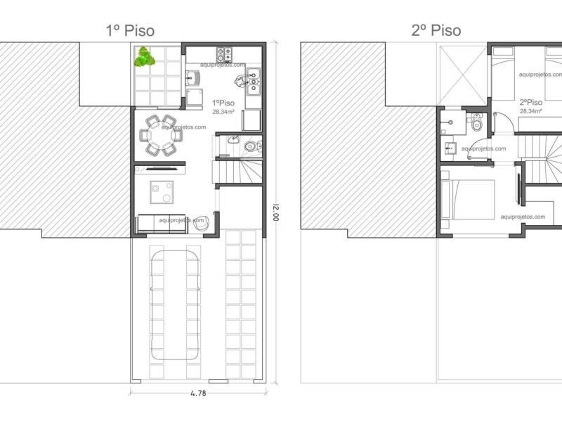 Casa Aracruz | Aqui Projetos