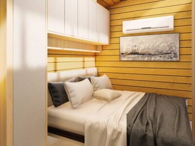 Tiny House TH01 | Minha Casa Pré-Fabricada