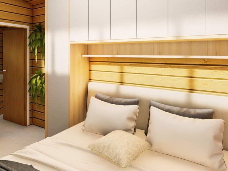 Tiny House TH01 | Minha Casa Pré-Fabricada