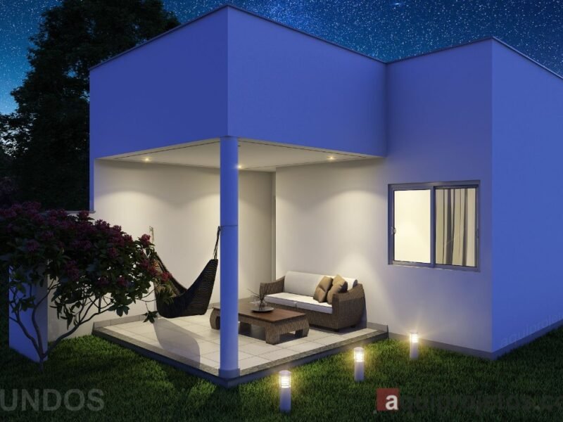 Casa Sobral | Aqui Projetos